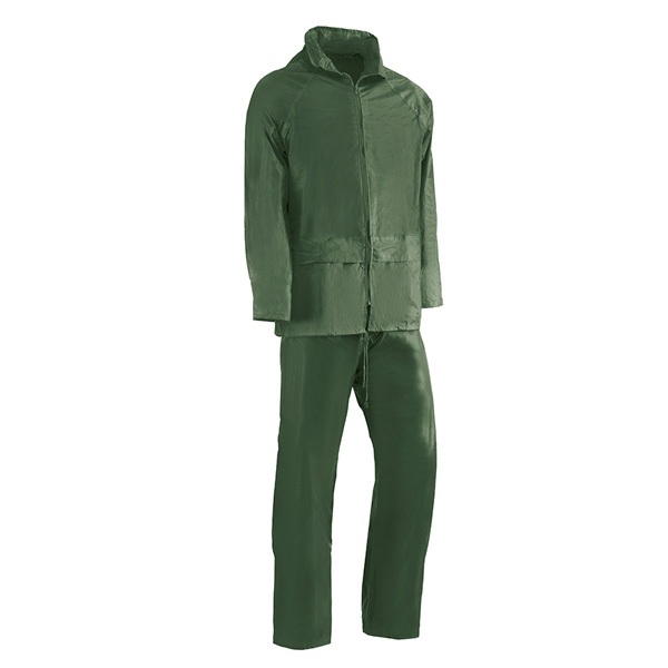 Traje de agua completo Juba IGUAZÚ 802RHVERDE