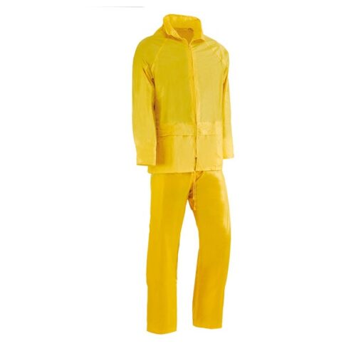 Traje de agua completo Juba IGUAZÚ 802RHYEL