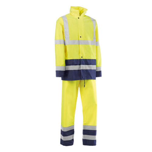 Traje de agua con bandas reflectantes Juba HV1752 NILO Traje de agua con bandas reflectantes Juba HV1752 NILO