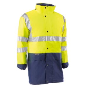 Traje de agua con bandas reflectantes Juba HV752 LAGON-C Traje de agua con bandas reflectantes Juba HV752 LAGON
