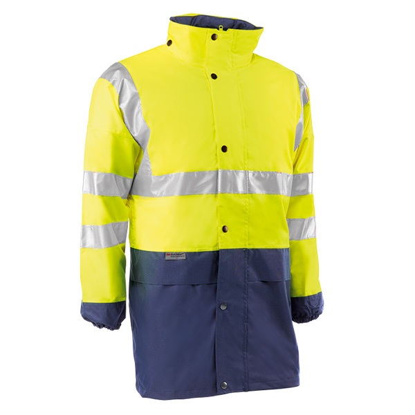 Traje de agua con bandas reflectantes Juba HV752 LAGON-C Traje de agua con bandas reflectantes Juba HV752 LAGON