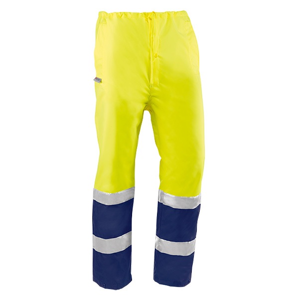Traje de agua con bandas reflectantes Juba HV752 LAGON-P Traje de agua con bandas reflectantes Juba HV752 LAGON