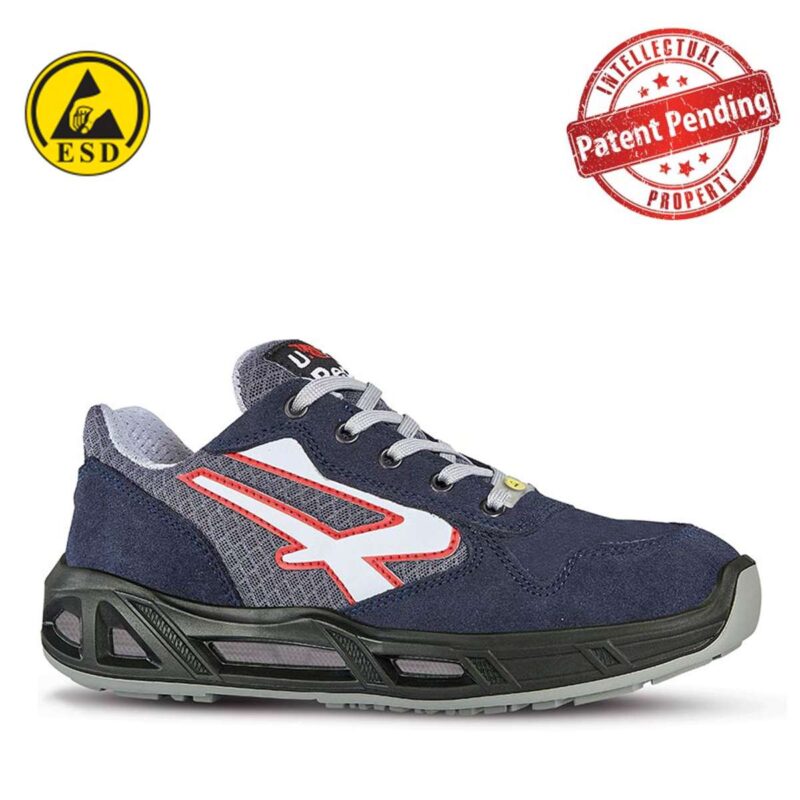 U-Power ACTIVE CARPET S1P CI ESD SRC