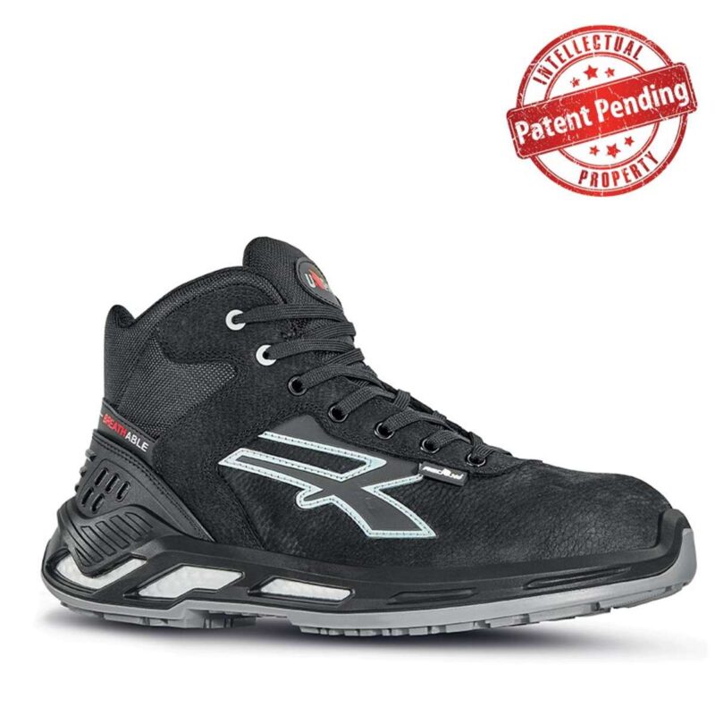 U-Power RED 360 ARDEN ESD S3 CI SRC U-Power RED 360 ARDEN ESD S3 CI SRC