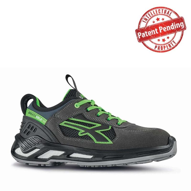 U-Power RED 360 Negan S1P SRC ESD U-Power RED 360 Negan S1P SRC ESD