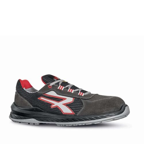 U-Power Red Industry DEMON S1P SRC ESD