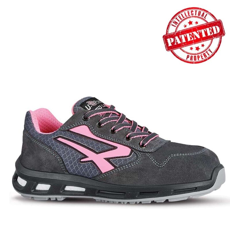 U-Power Red-Lion CHERRY S1P SRC Unisex U-Power Red-Lion CHERRY S1P SRC Unisex