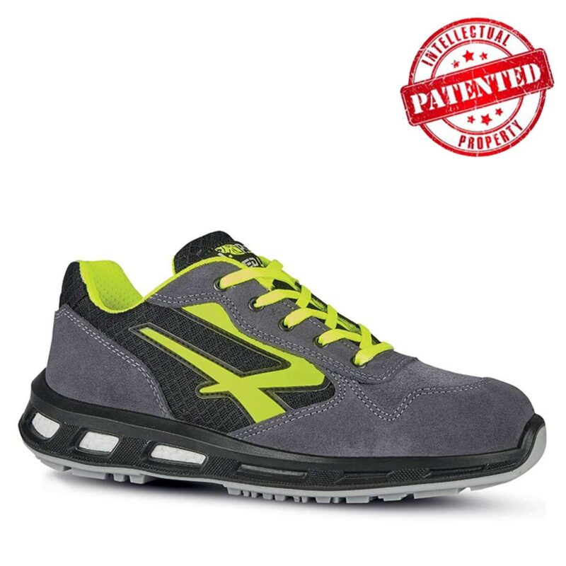 U-Power Red-Lion YELLOW S1P SRC U-Power Red-Lion YELLOW S1P SRC