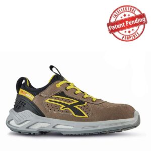 U-power RED 360 CURRY ESD S1P SRC U-power RED 360 CURRY ESD S1P SRC