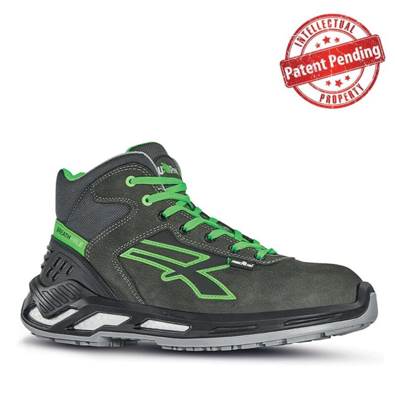 U-power RED 360 DARYL ESD S3 CI SRC U-power RED 360 DARYL ESD S3 CI SRC