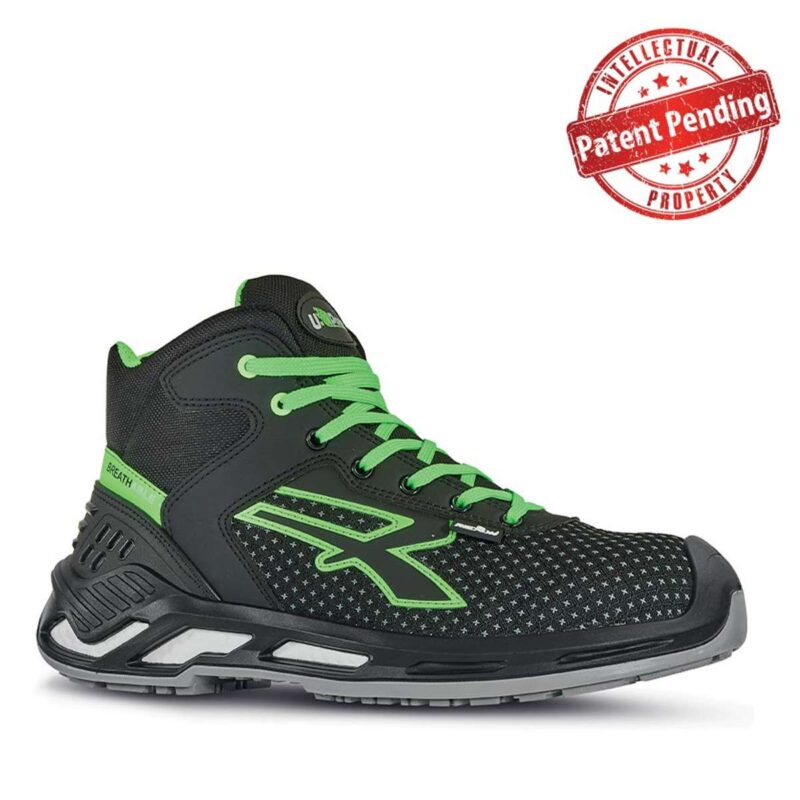 U-power RED 360 HARRY ESD S3 CI SRC U-power RED 360 HARRY ESD S3 CI SRC