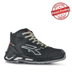 U-power RED 360 JACOB ESD S3 CI SRC U-power RED 360 JACOB ESD S3 CI SRC