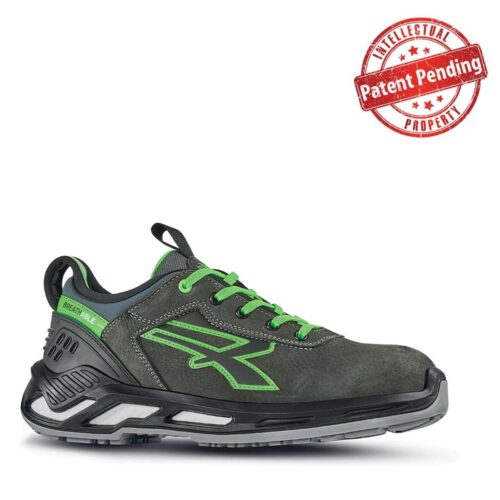 U-power RED 360 NAOS ESD S3 CI SRC