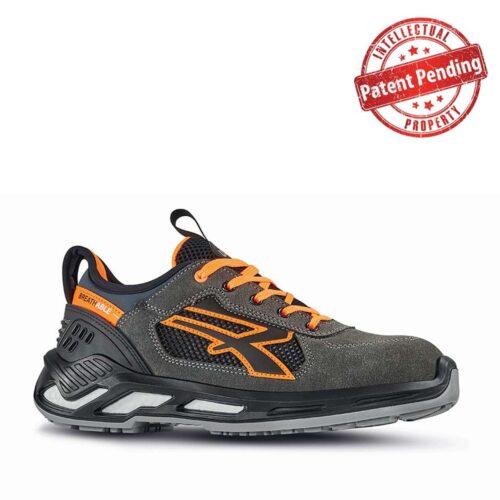 U-power RED 360 Ryder S1P SRC ESD