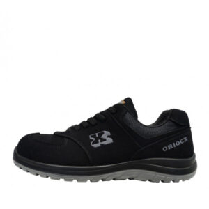 Valganon S3 2 Calzado de seguridad Oriocx Valgañon S3 SRC HI CI Negro
