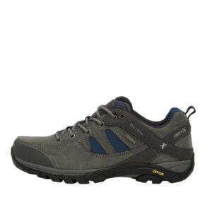 Calzado trekking Oriocx Viguera Gris Azul