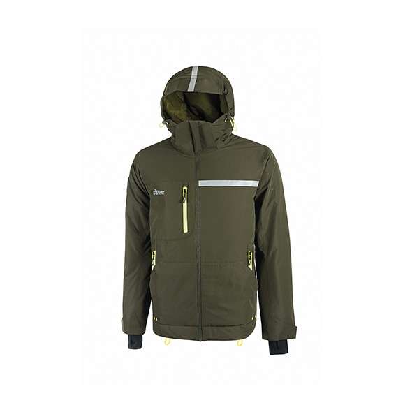 WINK Dark Green FU255DG-1