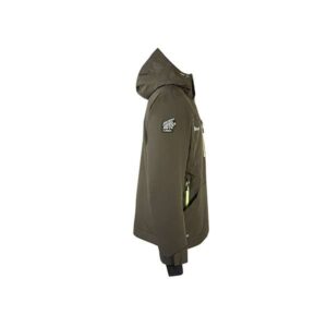 Chaqueta de trabajo U-power WINK Dark Green