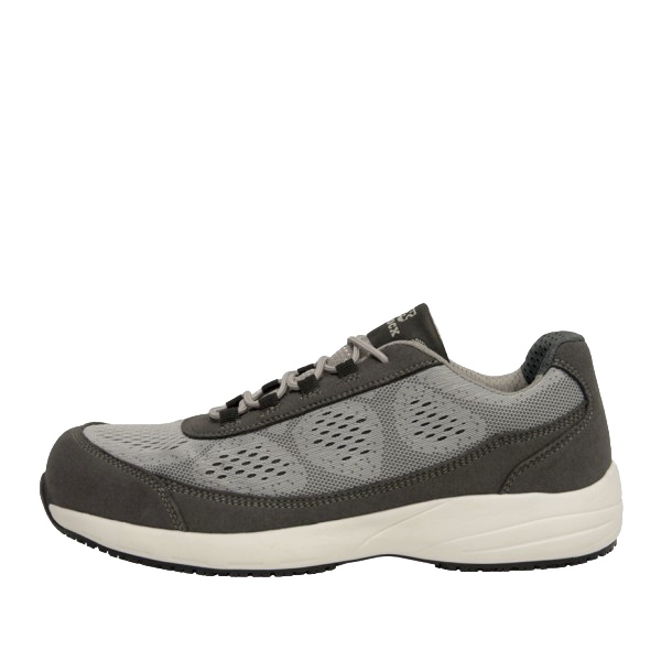 Yecora S1P Gris Calzado de seguridad Oriocx Yecora Gris S1P SRC E HI CI