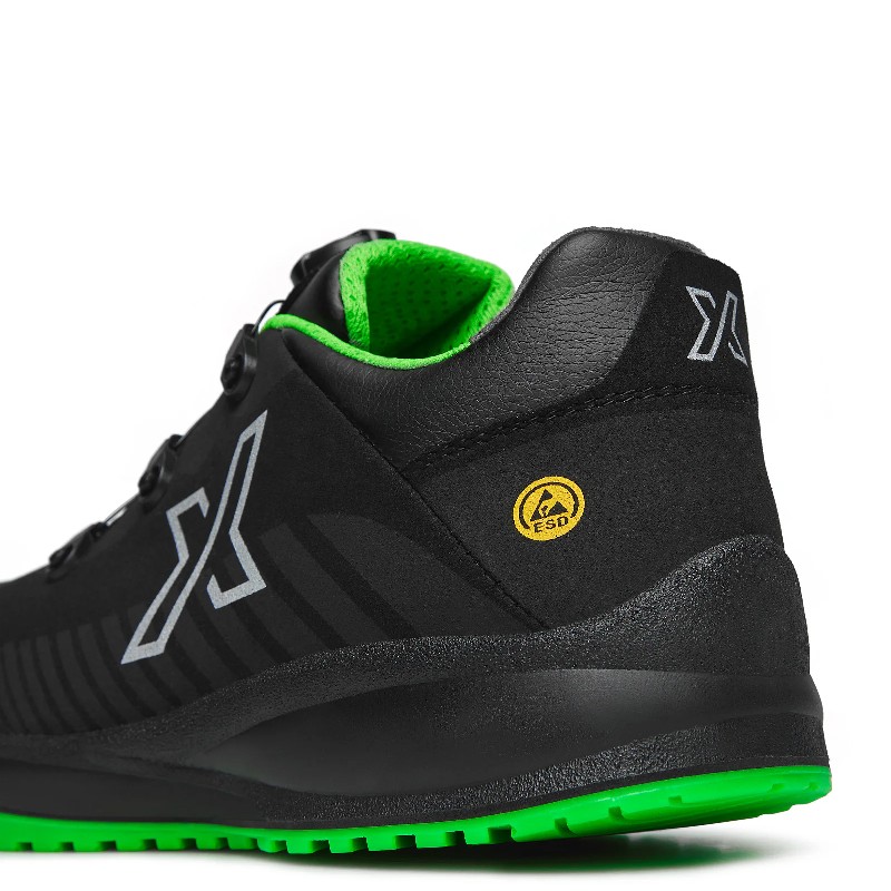 Zapatilla de seguridad Exena Active-X Race S3 SRC ESD