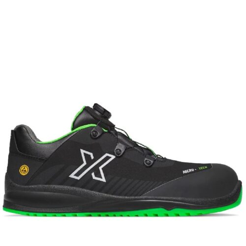 Zapatilla de seguridad Exena Active-X Race S3 SRC ESD