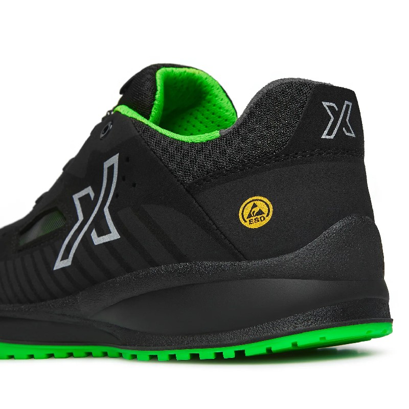 Zapatilla de seguridad Exena Active-X Revolt S1P SRC ESD