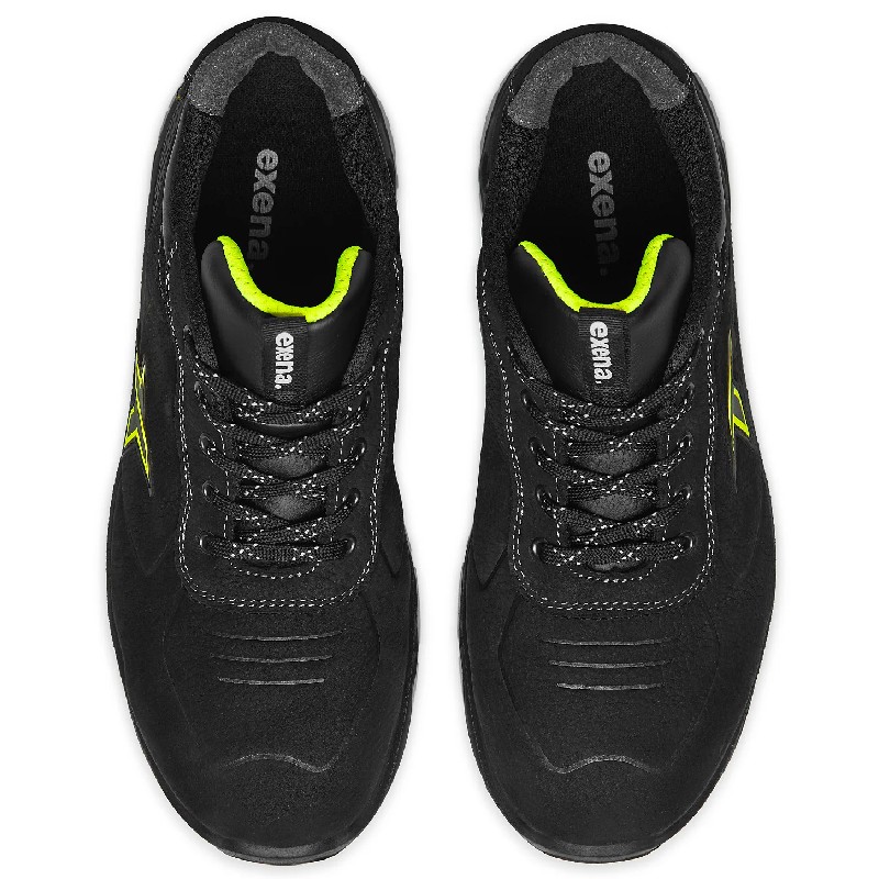 Zapatilla de seguridad Exena Levity-x Comet S3L FO SR ESD-8 Zapatilla de seguridad Exena Levity-x Comet S3L FO SR ESD-8