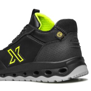 Zapatilla de seguridad Exena Levity-x Comet S3L FO SR ESD-8 Zapatilla de seguridad Exena Levity-x Comet S3L FO SR ESD-8