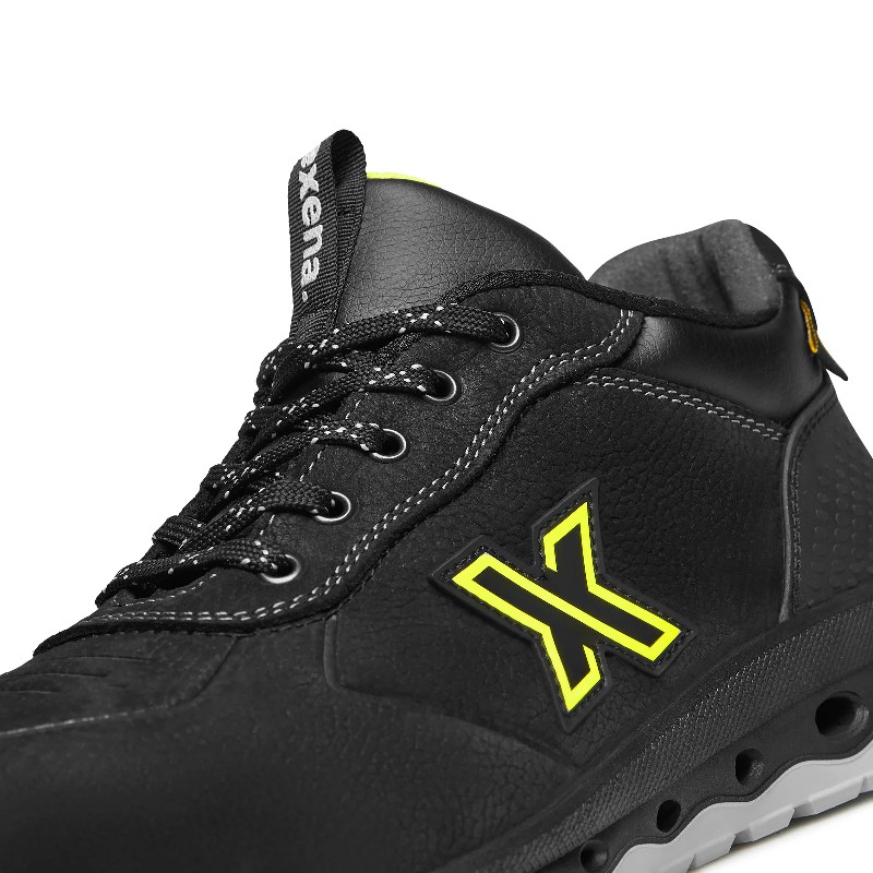 Zapatilla de seguridad Exena Levity-x Comet S3L FO SR ESD-8 Zapatilla de seguridad Exena Levity-x Comet S3L FO SR ESD-8