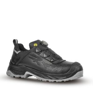 Zapatilla de seguridad U-Power BLIT Horma ancha S3S CI LG FO SR Zapatilla de seguridad u power