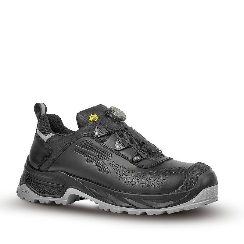 Zapatilla de seguridad U-Power BLIT Horma ancha S3S CI LG FO SR Zapatilla de seguridad u power