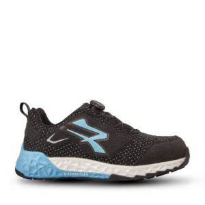 Zapatilla de seguridad U-Power BOLTON S3S CI HI HRO FO SR Zapatilla de seguridad BOLTON