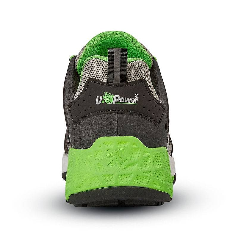 Zapatilla de seguridad U-Power BRAN S1PS HI HRO FO SR-3 Zapatilla de seguridad U-Power
