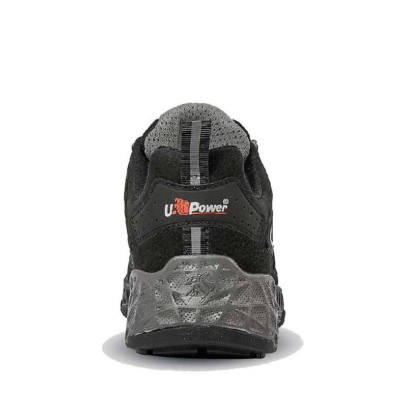 Zapatilla de seguridad U-Power GREGOR S3S CI HI HRO FO SR-3 Zapatilla de seguridad U-Power GREGOR