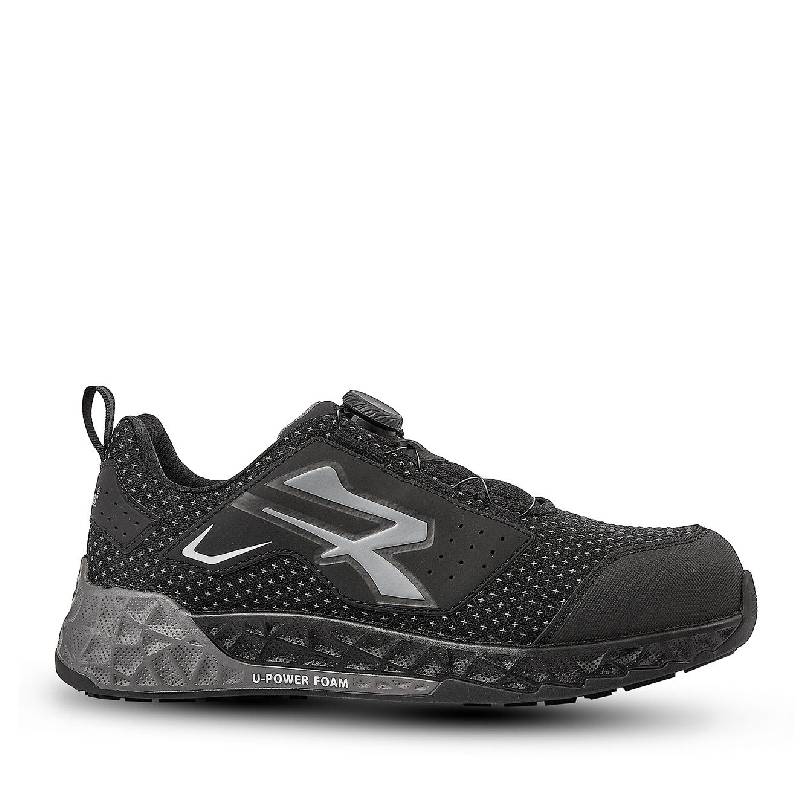 Zapatilla de seguridad U-Power UMBER S3S CI HI HRO FO SR Zapatilla de seguridad UMBER