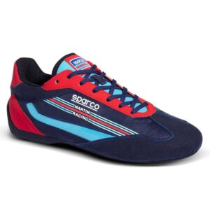 Zapatilla deportiva Sparco S-DRIVE MARTINI RACING 0012A7MR BM-1 Zapatilla deportiva Sparco S-DRIVE MARTINI RACING 0012A7MR BM-1
