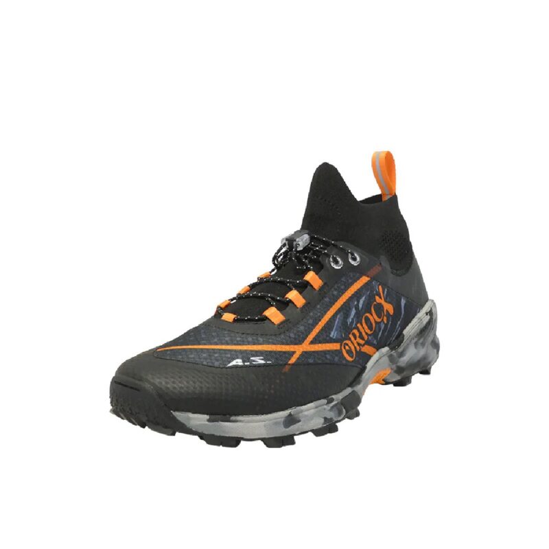 Zapatillas Trail Running Oriocx Etna 21 Pro Naranja