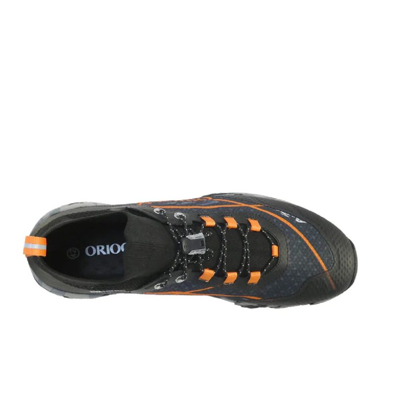 Zapatillas Trail Running Oriocx Etna 21 Pro Naranja