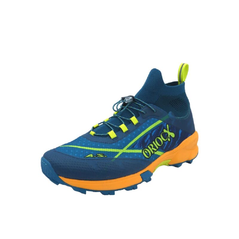 Zapatillas Trail Running Oriocx Etna 23 Pro Azul