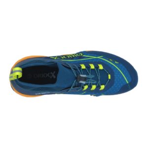 Zapatillas Trail Running Oriocx Etna 23 Pro Azul