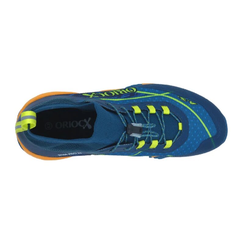 Zapatillas Trail Running Oriocx Etna 23 Pro Azul