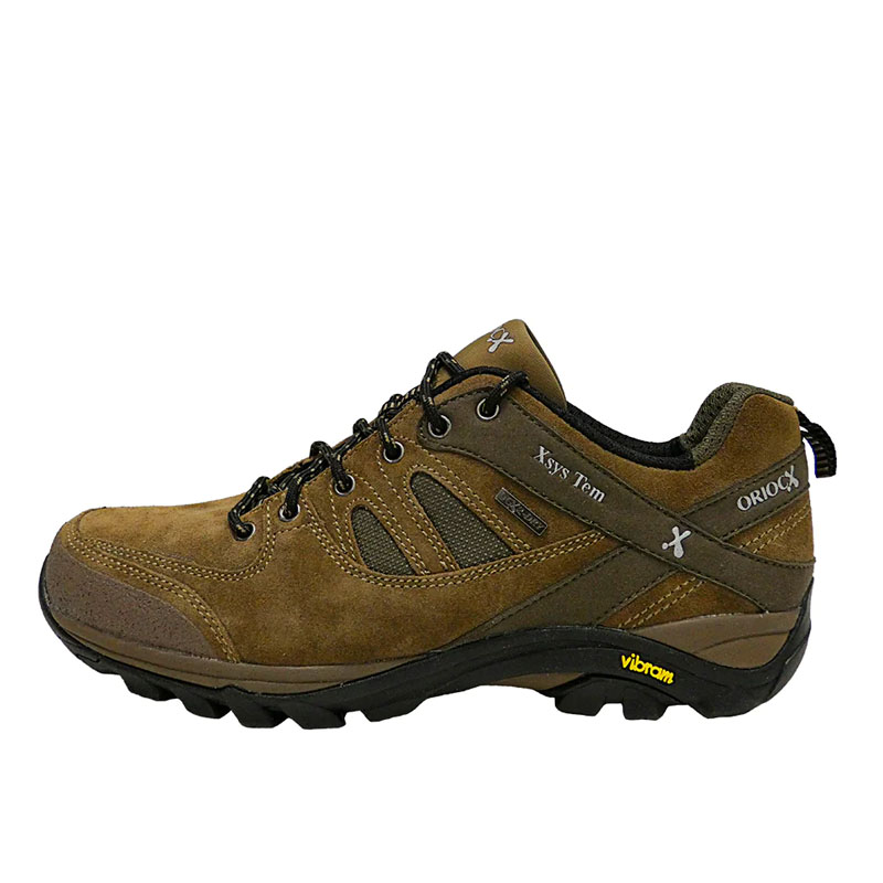 Zapatillas-Trekking-Viguera-Marrón Zapatillas Trekking Oriocx Viguera Marrón