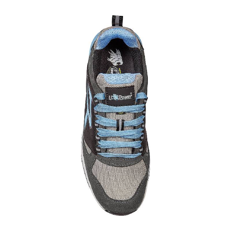 Zapatillas de seguridad U-Power ARYA S1PS HI HRO FO SR-2 Zapatillas de seguridad ARYA