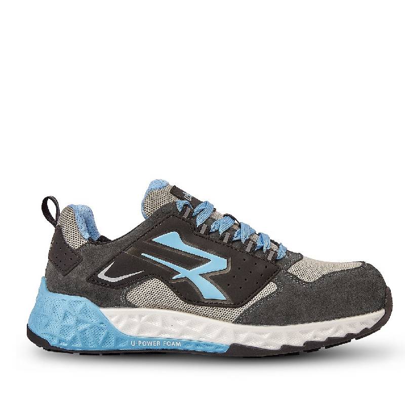 Zapatillas de seguridad U-Power ARYA S1PS HI HRO FO SR Zapatillas de seguridad ARYA