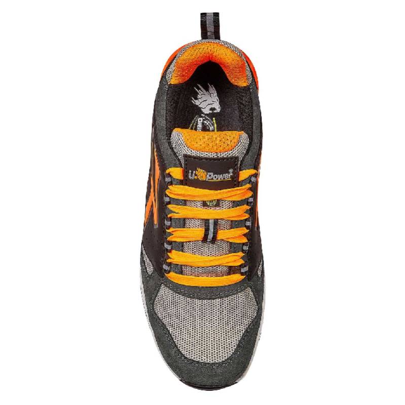 Zapatillas de seguridad U-Power JAIME S1PS HI HRO FO SR-2 Zapatilla de seguridad JAIME