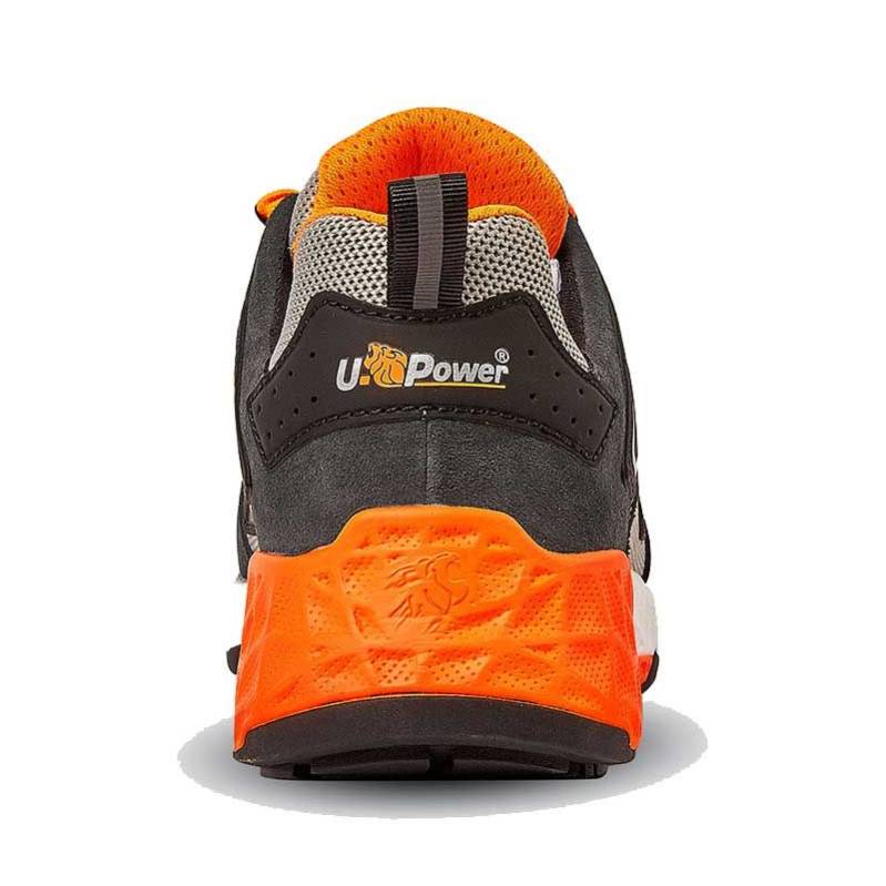 Zapatillas de seguridad U-Power JAIME S1PS HI HRO FO SR-3 Zapatilla de seguridad JAIME