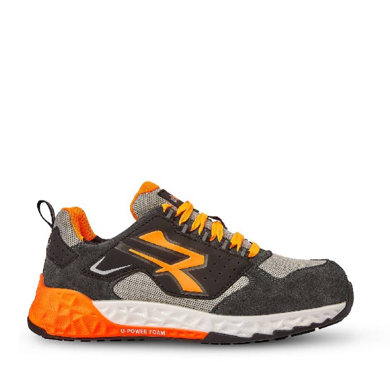 Zapatillas de seguridad U-Power JAIME S1PS HI HRO FO SR Zapatilla de seguridad JAIME