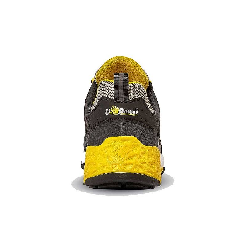 Zapatillas de seguridad U-Power STARK S1PS HI HRO FO SR-3 Zapatillas de seguridad STARK