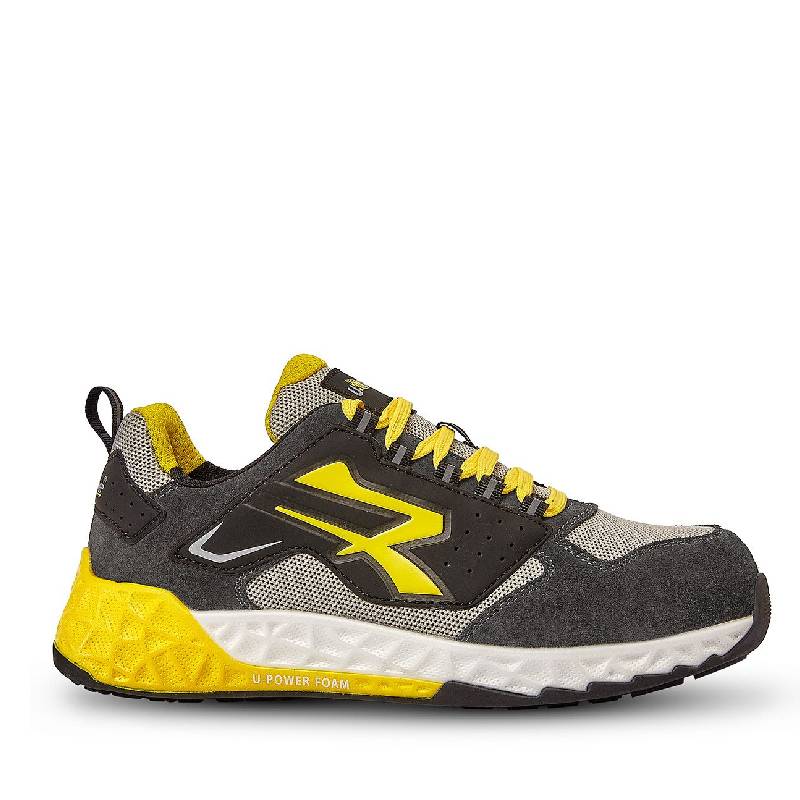Zapatillas de seguridad U-Power STARK S1PS HI HRO FO SR Zapatilla de seguridad STARK