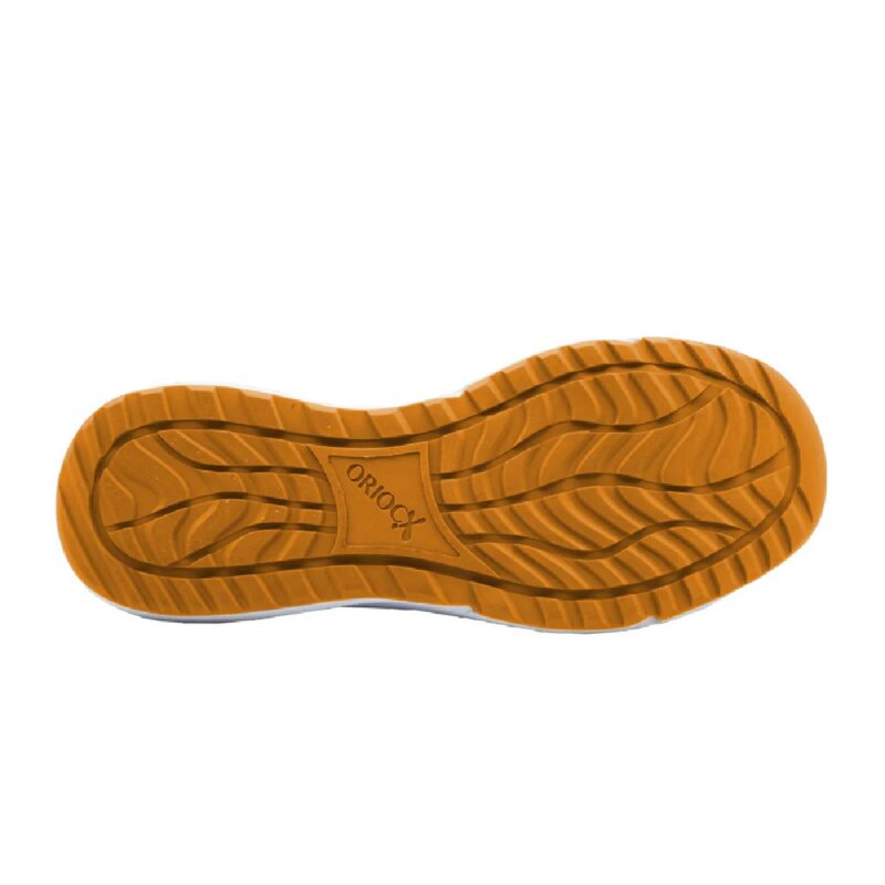 Zapatillas deportivas Oriocx Azores Verde aptas para senderismo